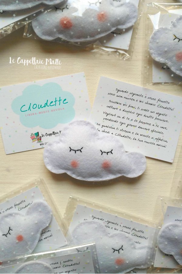 Cloudette Libera-mente Nuvola