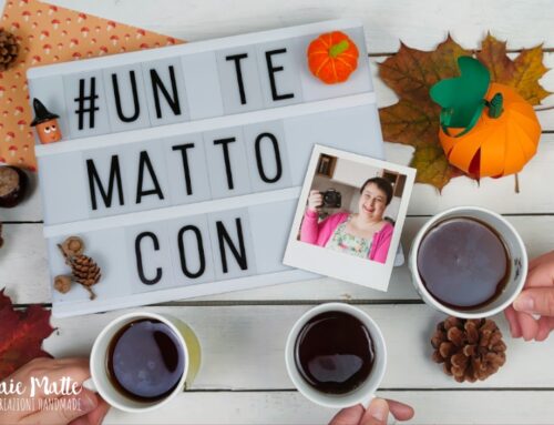 Un tè matto con Valentina Masullo di Brodo di Coccole in arte Valefatina (#untemattocon)
