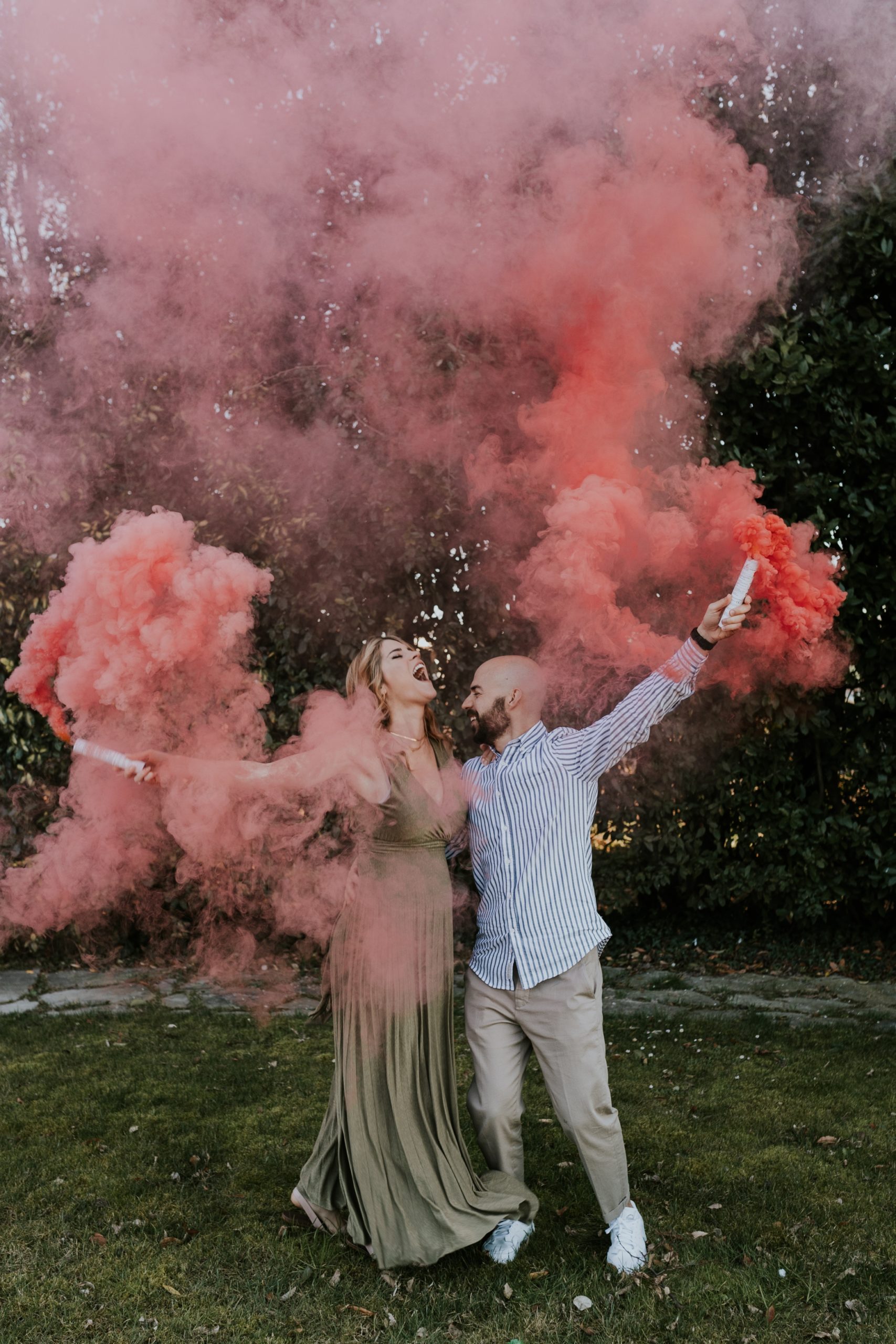 10 idee gender reveal party