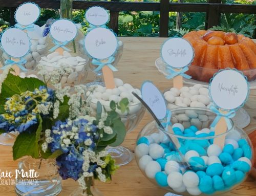 Confettate e Sweet Table: quando anche il dolce è meraviglia