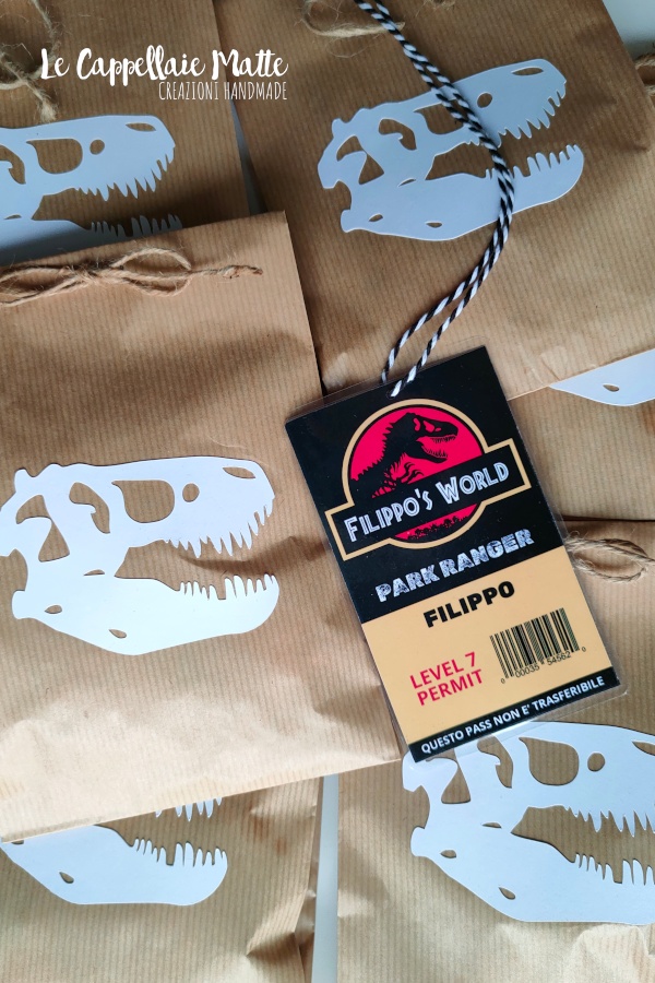 Jurassic Party - Festa Dinosauri