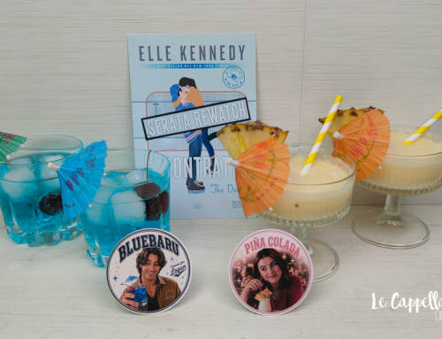 Off Campus: le ricette della Piña Colada di Hannah e del Bluebaru di Logan