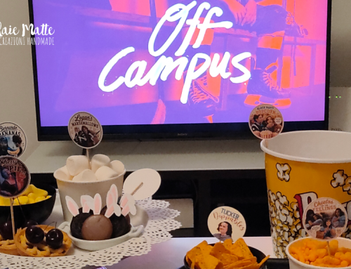 Off Campus Rewatch Night: idee per una serata a tema hockey