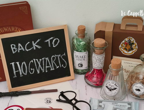 Una colazione a tema Harry Potter per il ritorno a Hogwarts