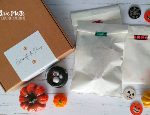 CreaMatta da Paura! La nostra box creativa per Halloween